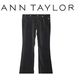 ⭐️PRICE DROP⭐️ NWOT ANN TAYLOR SIZE 8 VELOUR